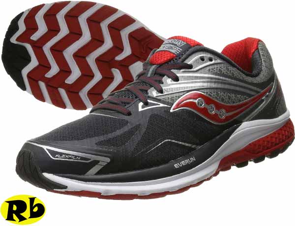 Saucony Ride 10 running shoes